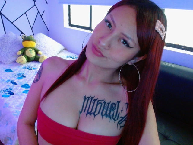 AlessandraM - Sexe cam en vivo - 16988222