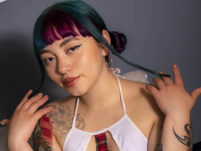 GillyBecker - Live porn &amp; sex cam - 16989522