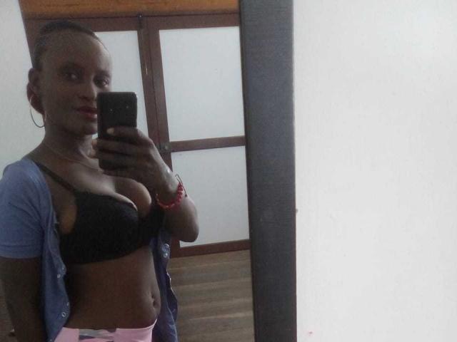 KeniaDiallo - Sexe cam en vivo - 16992090