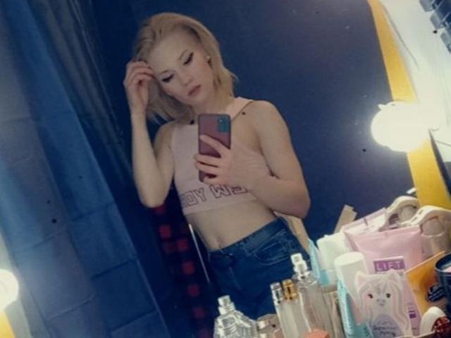 HelenaGalaxy - Live sex cam - 16993810