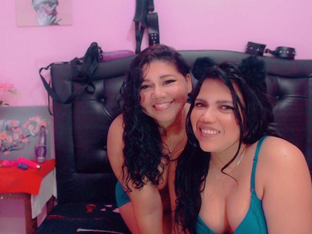 TiffanyAndLucia - Live porn &amp; sex cam - 16997770
