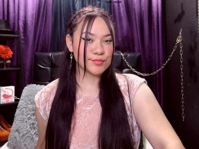 NikkiRous - Live sexe cam - 17007722