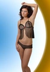 AdelleDavies - Webcam live intime avec une Très belle jeune canon en chaleur assez mince sur le site Xlove 