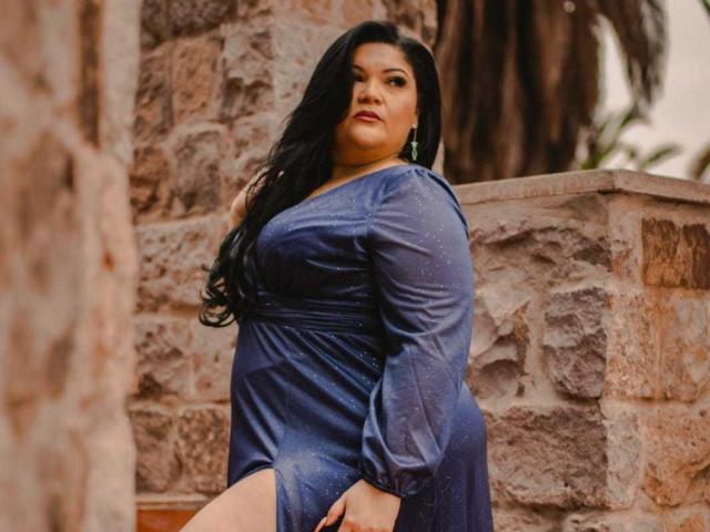 LaCurvy - Sexe cam en vivo - 17013102