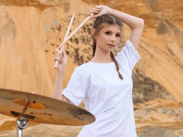 AudreyBarlow - Camera khiêu dâm &amp; quyến rũ trực tiếp - 17034598