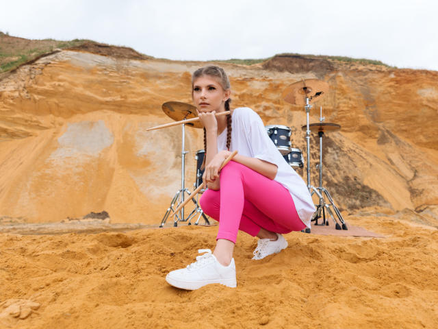 AudreyBarlow - Sexe cam en vivo - 17034602