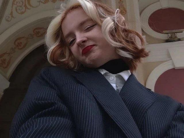 LaPochka - Live sex cam - 17040402