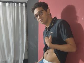 AndressTorres - Camera khiêu dâm &amp; quyến rũ trực tiếp - 17040634