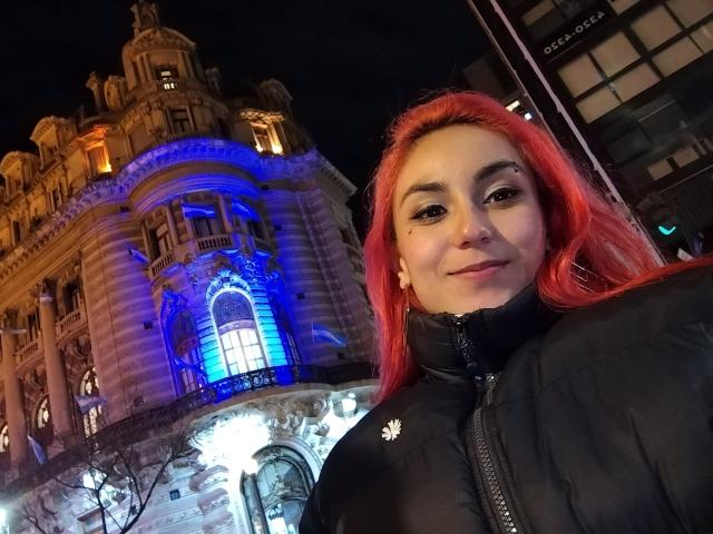 AmyStreetwise69 - Live sex cam - 17055090