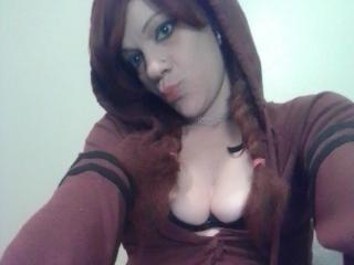 FreakySaint - сексуальная веб-камера в реальном времени - 17061290