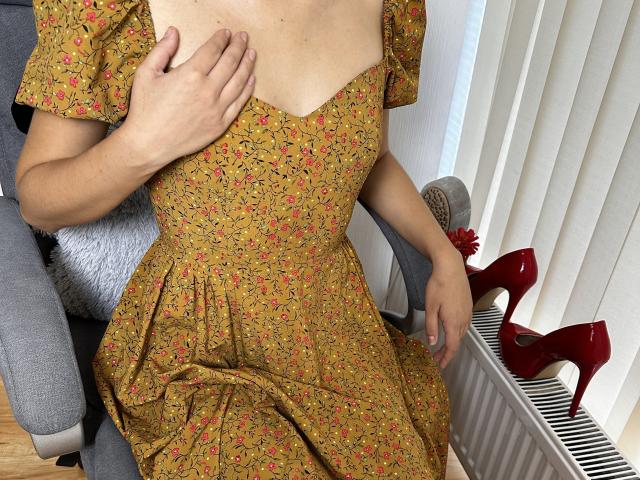 Grettia - Live sex cam - 17065458