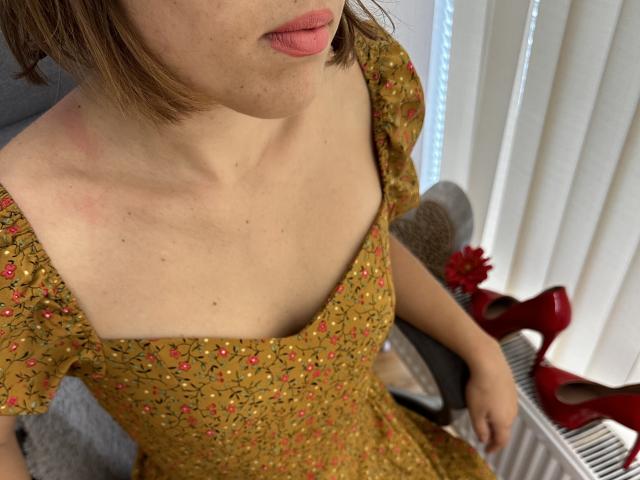 Grettia - Live sex cam - 17065470