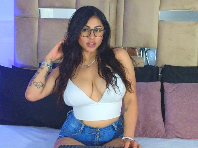 TiffanyBean - Camera khiêu dâm &amp; quyến rũ trực tiếp - 17065510