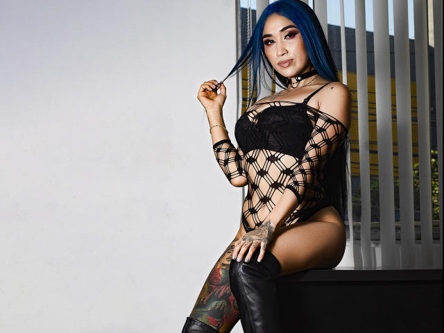 HannaBecket - Live sex cam - 17070870