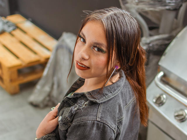 MarieMoore - Camera khiêu dâm &amp; quyến rũ trực tiếp - 17071766