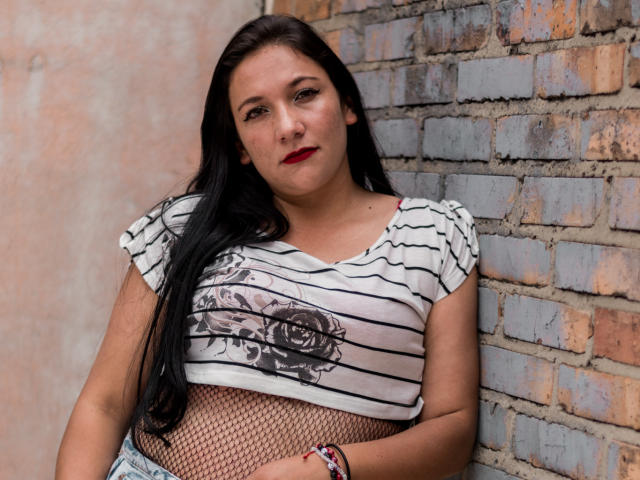 MelanyHiill - Live sexe cam - 17074154