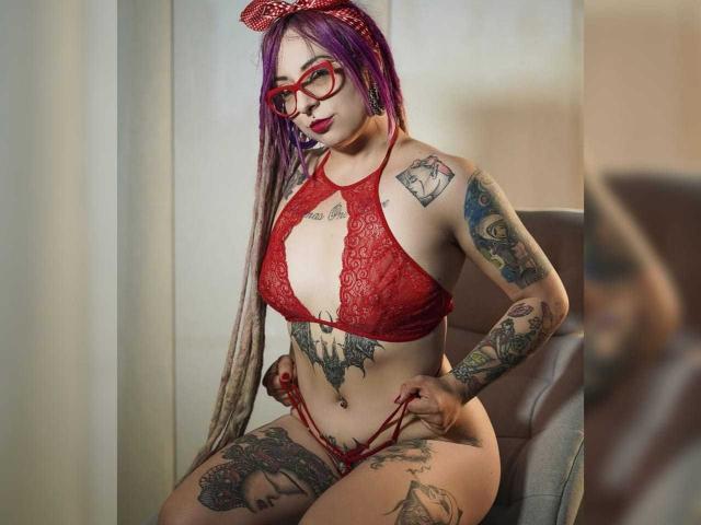 CattleyaMonroe - Live porn &amp; sex cam - 17087374