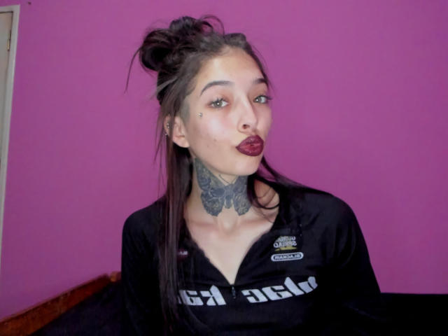 CaroliinaSantana - Live sex cam - 17093834