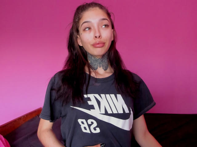 CaroliinaSantana - Live sex cam - 17100322