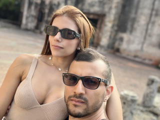 DomenikAndKara - Live porn &amp; sex cam - 17101218