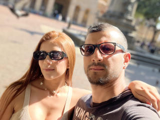 DomenikAndKara - Live porn &amp; sex cam - 17101222