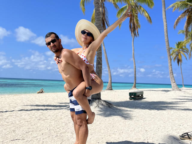 DomenikAndKara - Live porn &amp; sex cam - 17101234