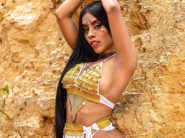 FiorellaBossh - Live sex cam - 17109642