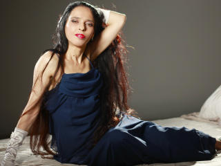 EvaDosSantos - Live porn &amp; sex cam - 17114602