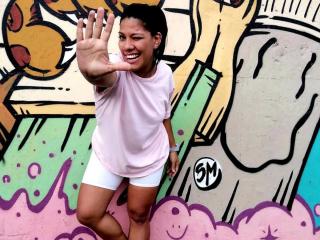 BeckyMejia - Live porn &amp; sex cam - 17118630