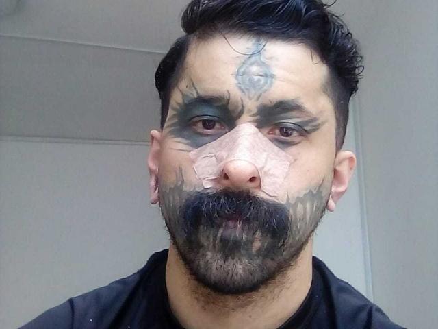 MrDickson - Live porn &amp; sex cam - 17120354