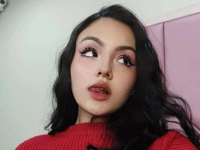 HaleiBeckham - Live porn &amp; sex cam - 17120546