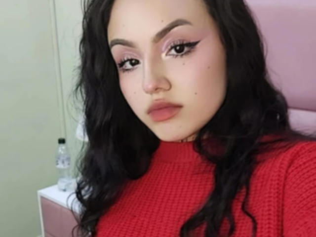 HaleiBeckham - Live porn &amp; sex cam - 17120558