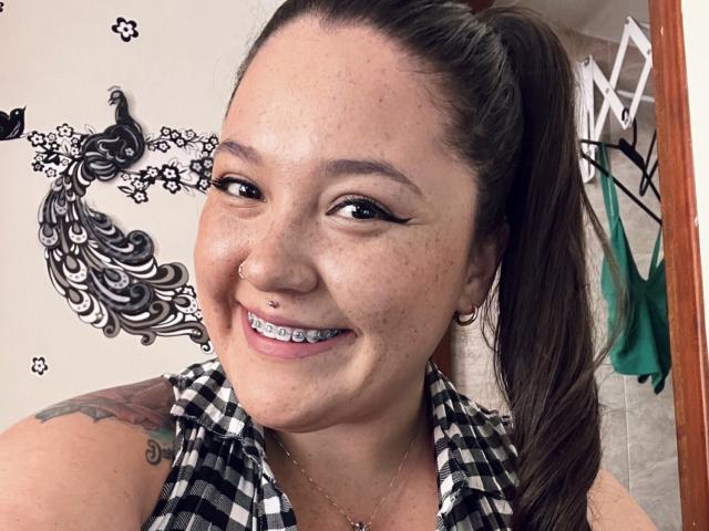 ClarissaDelicieux - Sexe cam en vivo - 17133106