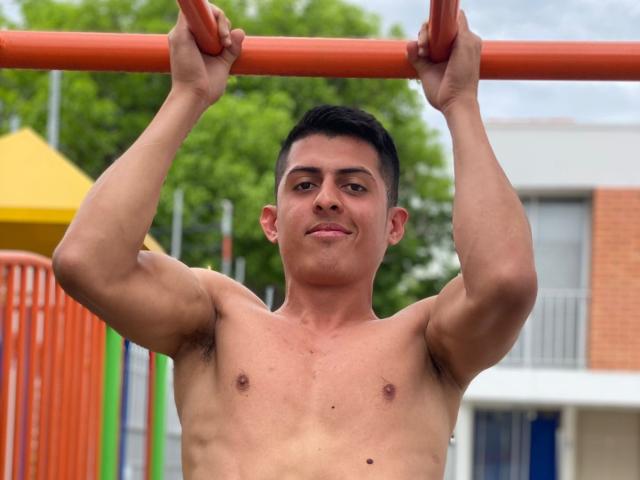 LuxuryMenBig - Sexe cam en vivo - 17134406