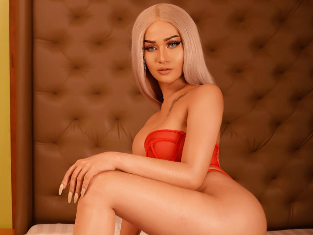 FascinatingGlamorousTrans - Sexe cam en vivo - 17135498