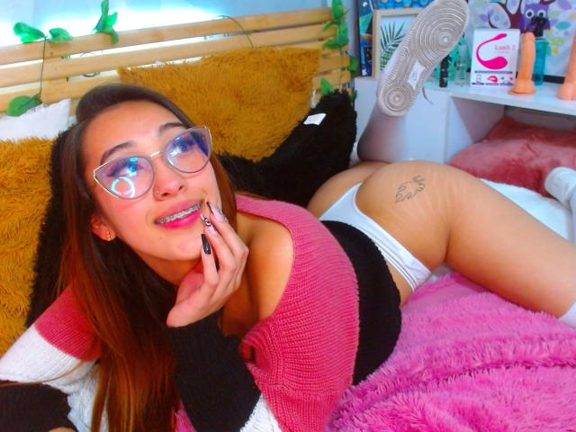 LynaMiller - Live sex cam - 17144838