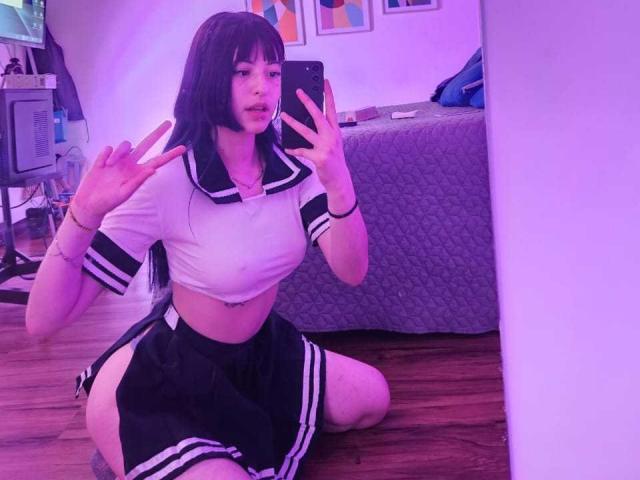 BonnieMel - Live porn &amp; sex cam - 17145294