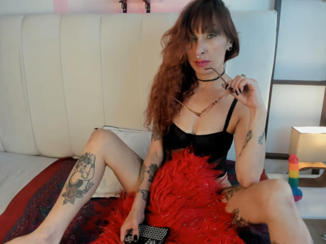 GrethelMuller - Camera khiêu dâm &amp; quyến rũ trực tiếp - 17145702