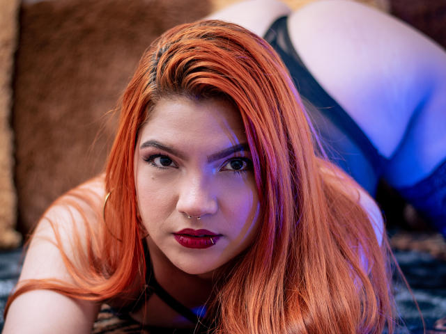 CharlotteGinger - Live porn &amp; sex cam - 17148238