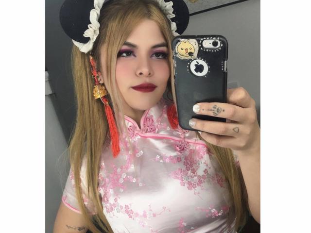 LuciaRobertz - Sexe cam en vivo - 17150426