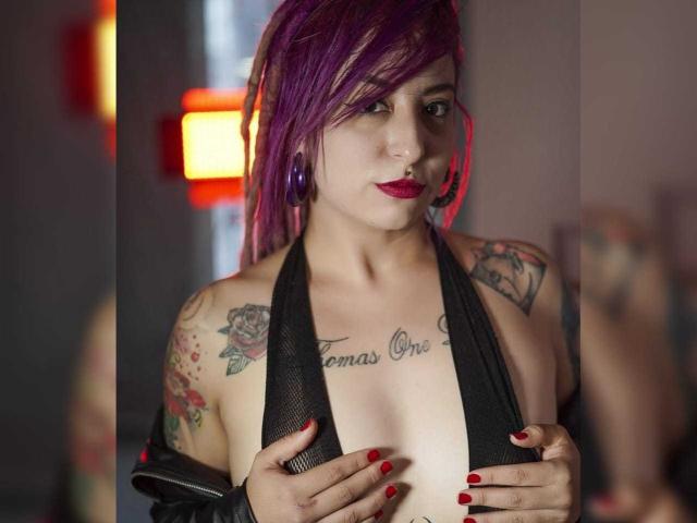 CattleyaMonroe - сексуальная веб-камера в реальном времени - 17154058