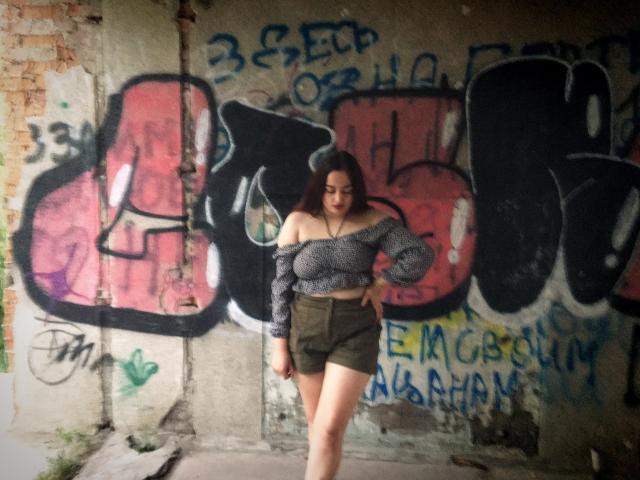 CalypsoNJones - Élő pornó és szexkamera - 17154334