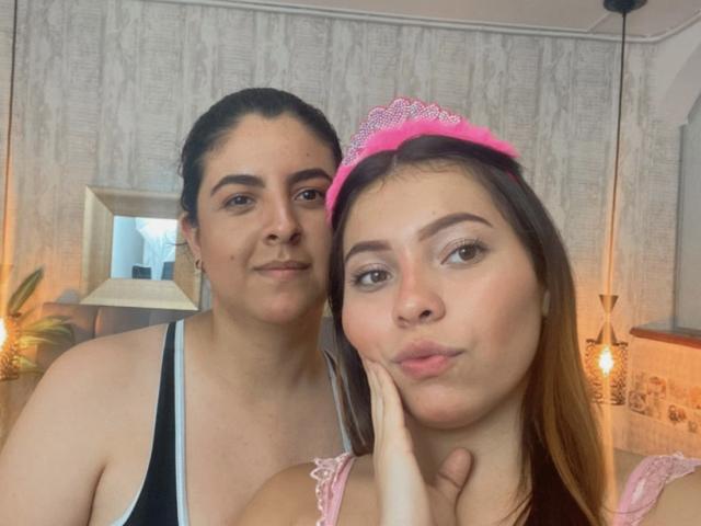 AmberAntonella - Camera khiêu dâm &amp; quyến rũ trực tiếp - 17163634