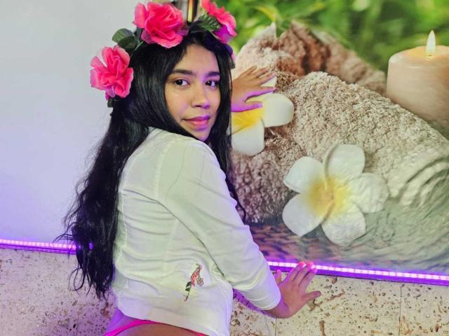 CelesteLight - сексуальная веб-камера в реальном времени - 17171526