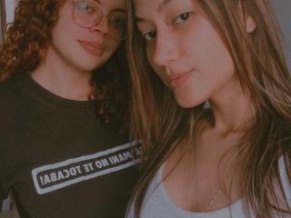 LuisaAndValentina - Sexe cam en vivo - 17172646