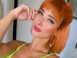 LolaGinger - сексуальная веб-камера в реальном времени - 17176058