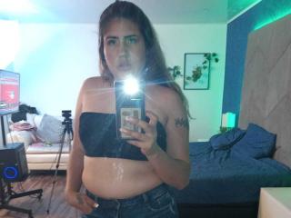 AstridStone - Sexe cam en vivo - 17177642