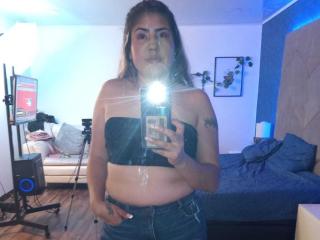 AstridStone - Sexe cam en vivo - 17177650