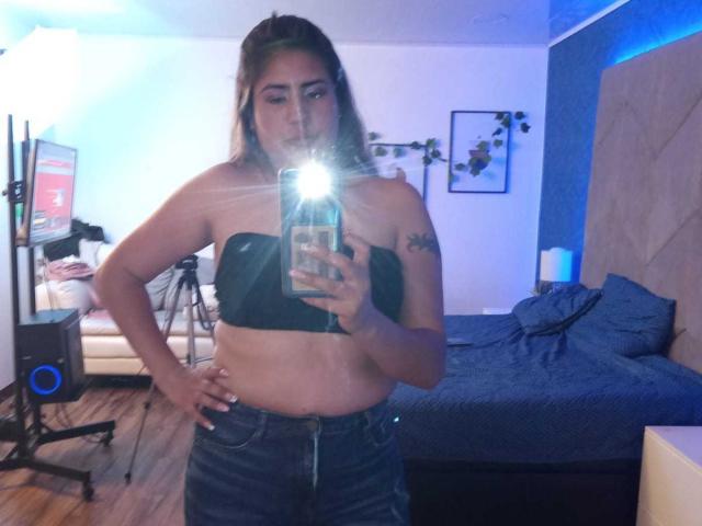 AstridStone - Sexe cam en vivo - 17177654