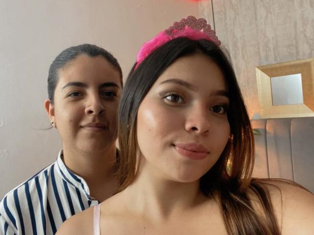 AmberAntonella - Camera khiêu dâm &amp; quyến rũ trực tiếp - 17180962